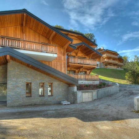 Les Bailicimes Apartment Morzine Ngoại thất bức ảnh