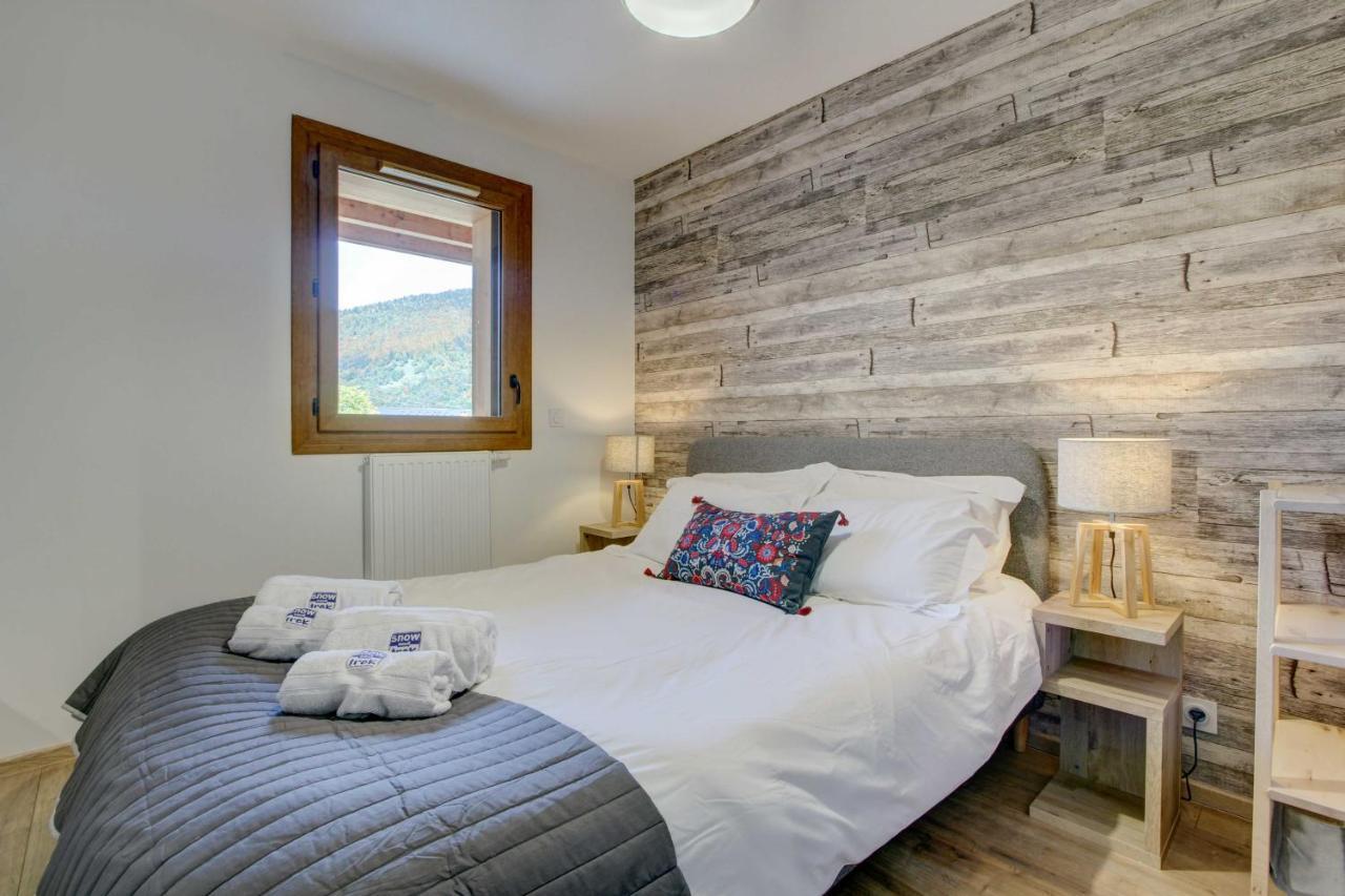 Les Bailicimes Apartment Morzine Ngoại thất bức ảnh