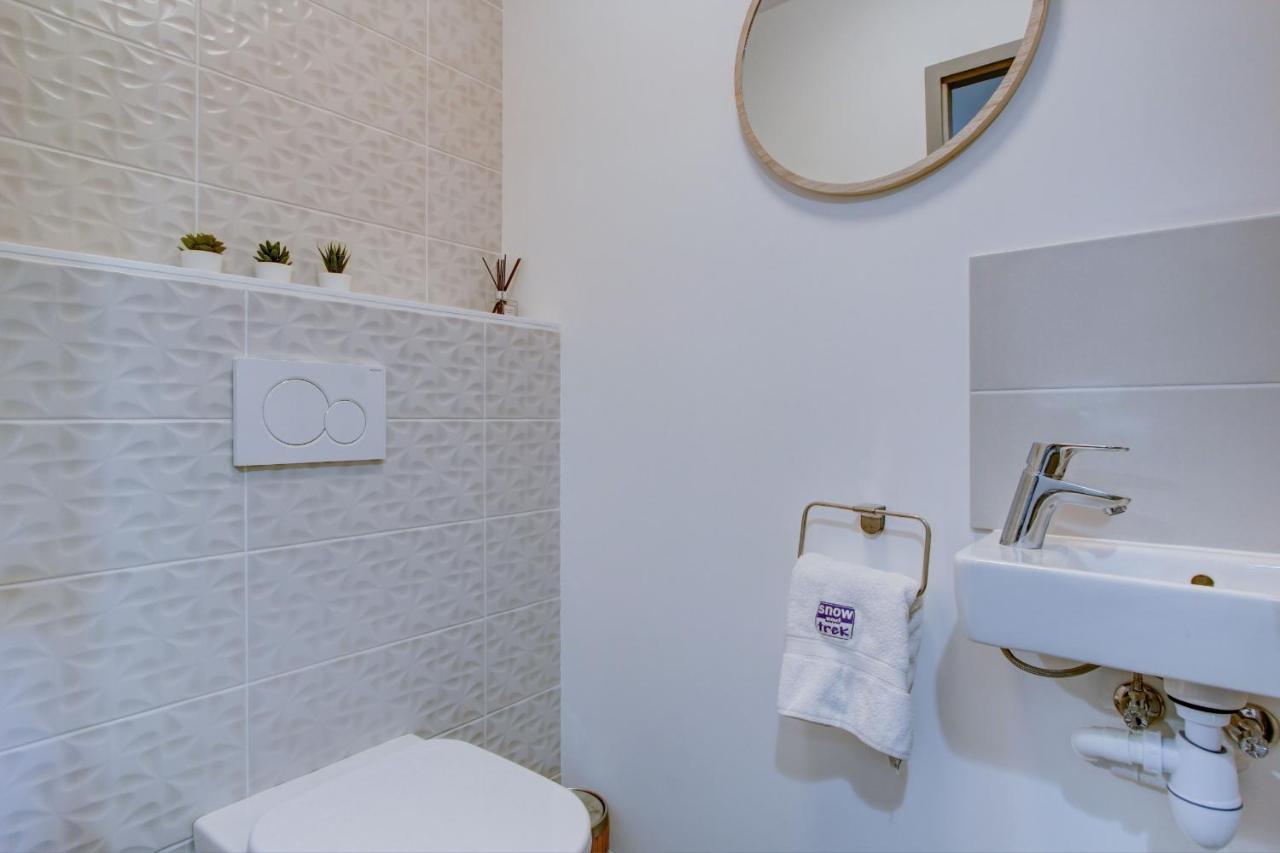 Les Bailicimes Apartment Morzine Ngoại thất bức ảnh