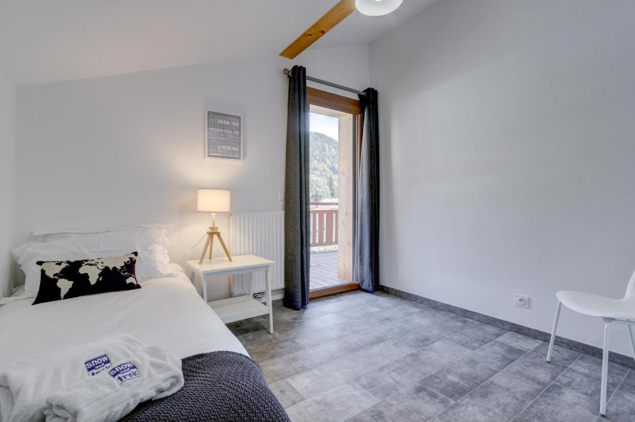 Les Bailicimes Apartment Morzine Ngoại thất bức ảnh
