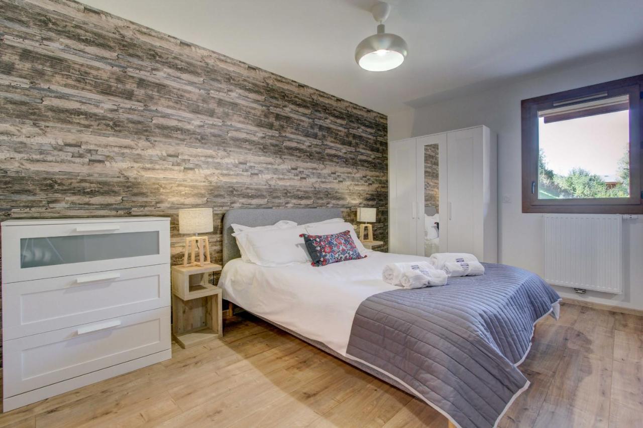 Les Bailicimes Apartment Morzine Ngoại thất bức ảnh