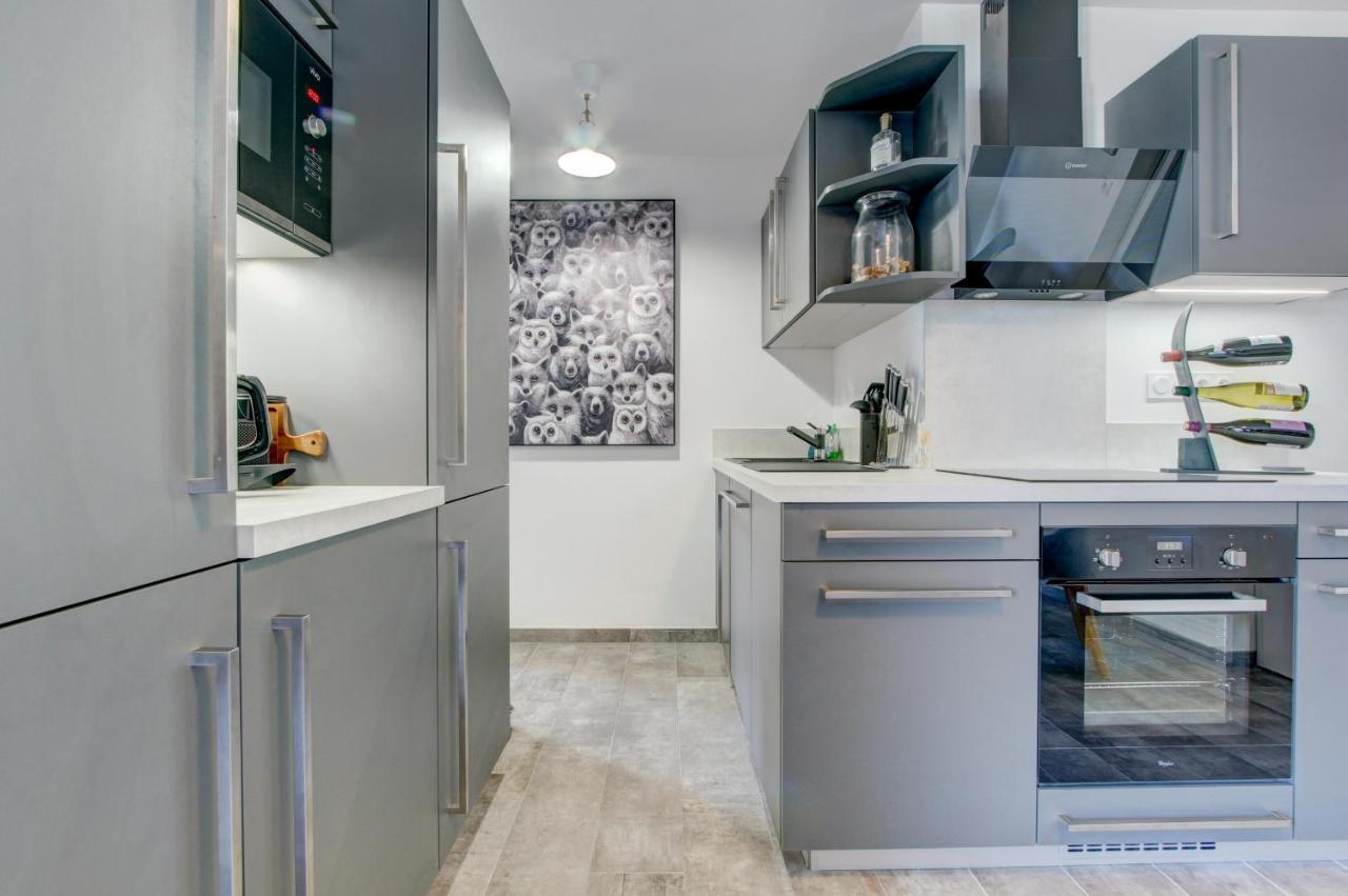 Les Bailicimes Apartment Morzine Ngoại thất bức ảnh