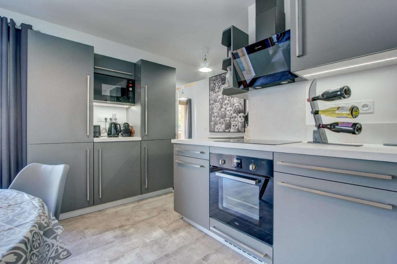 Les Bailicimes Apartment Morzine Ngoại thất bức ảnh